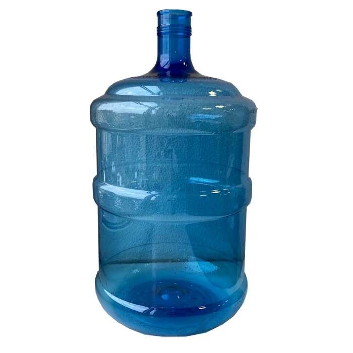 ПЭТ бутыль 19 литров без ручки для воды.